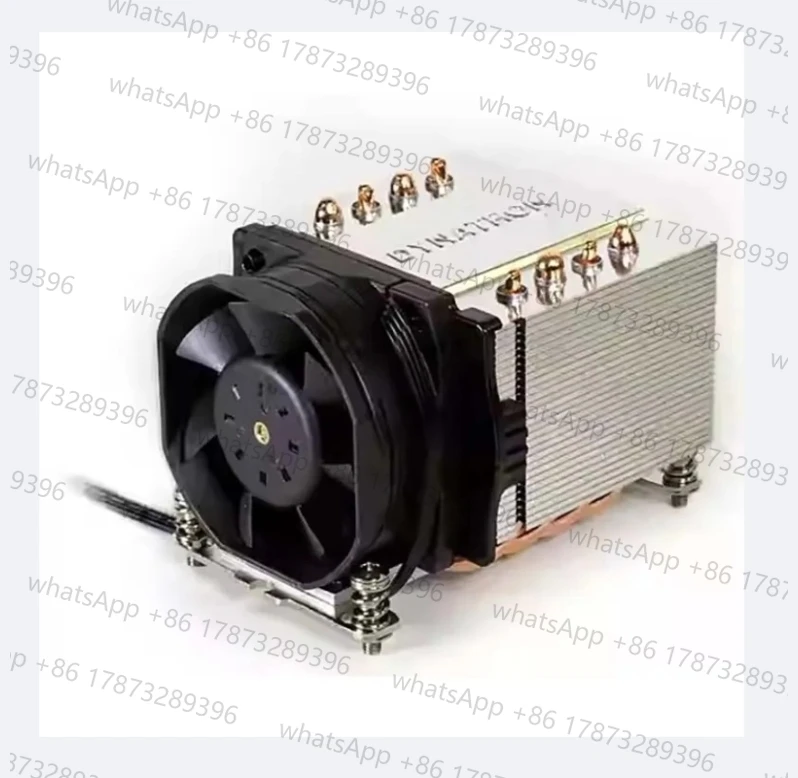 AM4 AM5 Four Heat Pipe Radiator CPU Violent Temperature Control Computer A24 For 2U Server A47 Air Cooling Fan 1PC New
AM4 AM5 Four Heat Pipe Radiator CPU Violent Temperature Control Computer A24 For 2U Server A47 Air Cooling Fan 1PC New