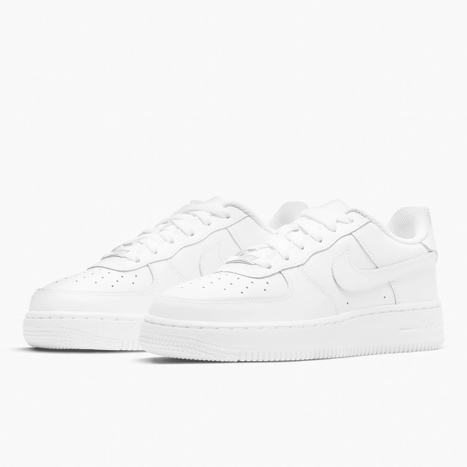 Nike genuine AF1 women's GS big children's retro cushioned sports casual board shoes DH2920-111
Nike genuine AF1 women's GS big children's retro cushioned sports casual board shoes DH2920-111
