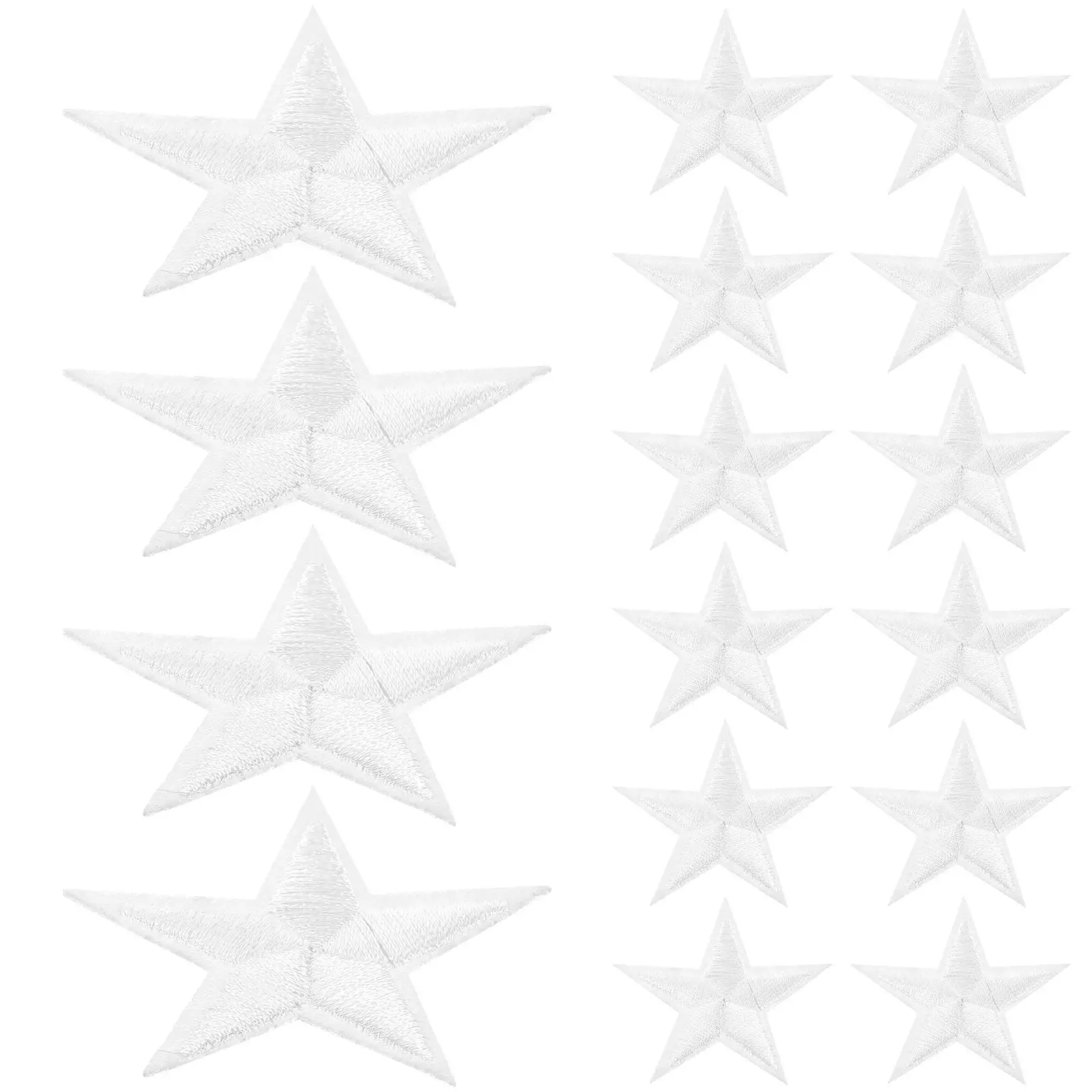 20 Pcs Decorative Patches Wear Resistant Clothes Hat Accessories Cartoon Iron On DIY Tailor Shop Sewing Supplies
20 Pcs Decorative Patches Wear Resistant Clothes Hat Accessories Cartoon Iron On DIY Tailor Shop Sewing Supplies