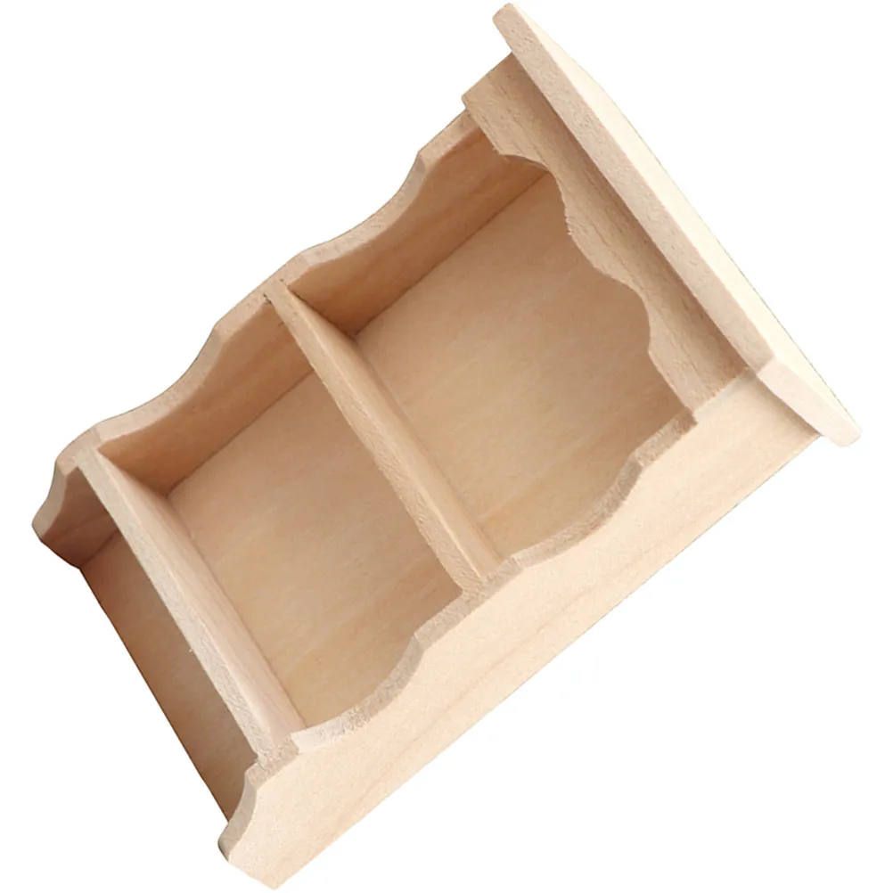 Mini House Decoration Accessory Handcrafted Wooden Miniature Furniture Bright Colorful Shapes for Realistic Dollhouse Interior
Mini House Decoration Accessory Handcrafted Wooden Miniature Furniture Bright Colorful Shapes for Realistic Dollhouse Interior