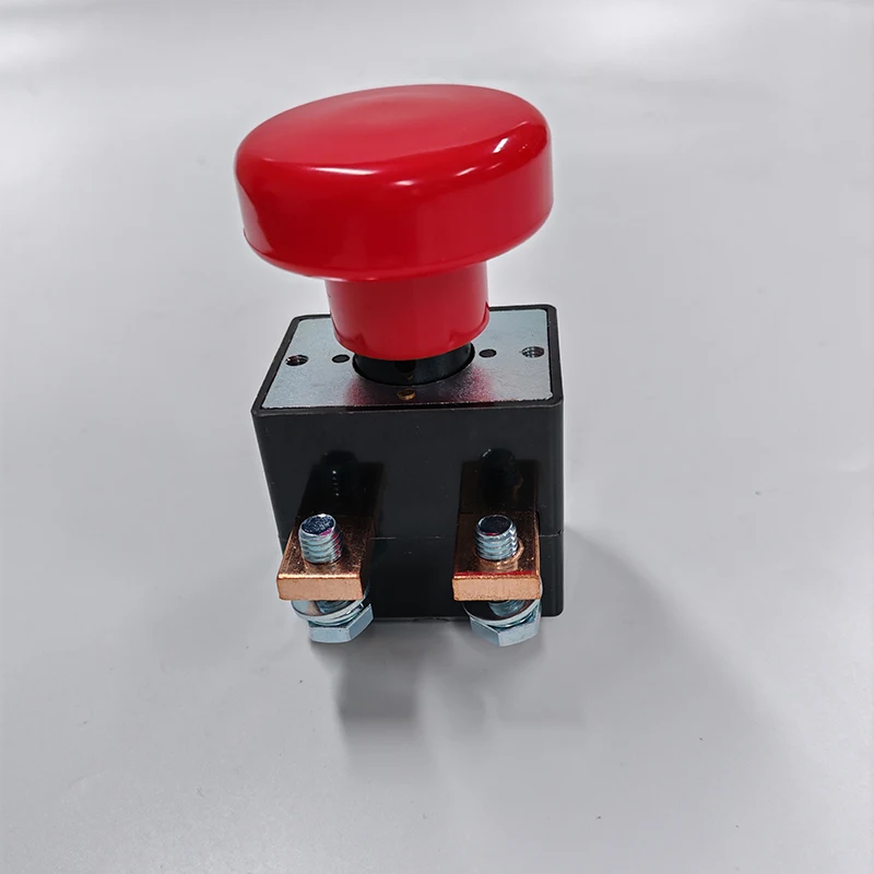Dingli Power Switch 250A 00000655 DL00000655 for DIngli Scissor Lift
Dingli Power Switch 250A 00000655 DL00000655 for DIngli Scissor Lift