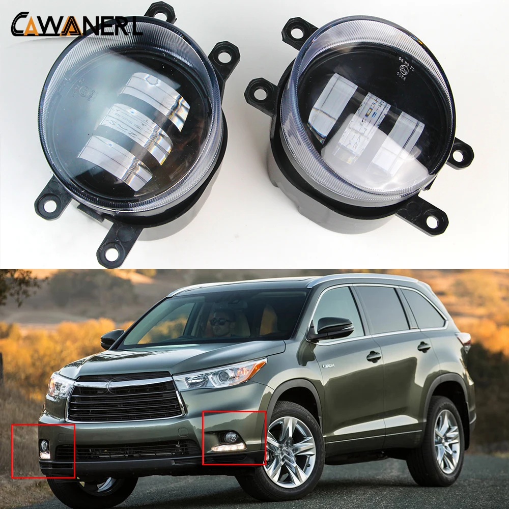 Фонарь передний противотуманный в сборе для Toyota Highlander 2014, 2015, 2016, 2017, 2018, 2019, 2020, 2021, 2 шт.
Фонарь передний противотуманный в сборе для Toyota Highlander 2014, 2015, 2016, 2017, 2018, 2019, 2020, 2021, 2 шт.