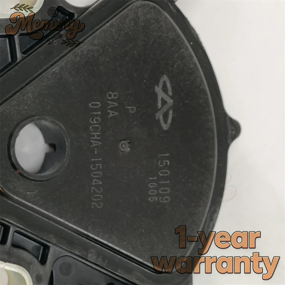 Original 019 QR019CHA CVT Transmission Gear Speed Shift Sensor For Chery Tiggo 3 5 7 A3 A5 E5 Arrizo 5 019CHA-1504202
Original 019 QR019CHA CVT Transmission Gear Speed Shift Sensor For Chery Tiggo 3 5 7 A3 A5 E5 Arrizo 5 019CHA-1504202