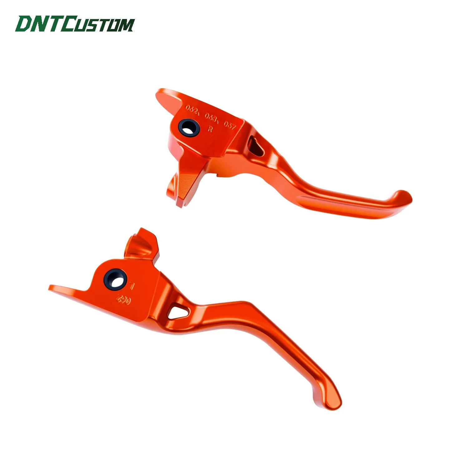 DNTCUSTOM Performance CNC 3 Fingers Handle Brake & Clutch Lever Colored Accessories for Harley Touring 2017-2020
DNTCUSTOM Performance CNC 3 Fingers Handle Brake & Clutch Lever Colored Accessories for Harley Touring 2017-2020