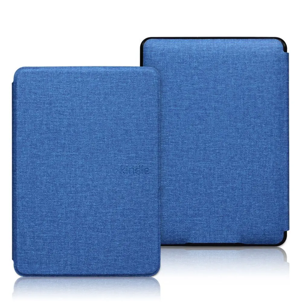 Fashion Ultra Slim Cloth Texture PU Leather Protective Shell Cover Smart Case For All-new Kindle 10th Gen 2019 Released
Fashion Ultra Slim Cloth Texture PU Leather Protective Shell Cover Smart Case For All-new Kindle 10th Gen 2019 Released