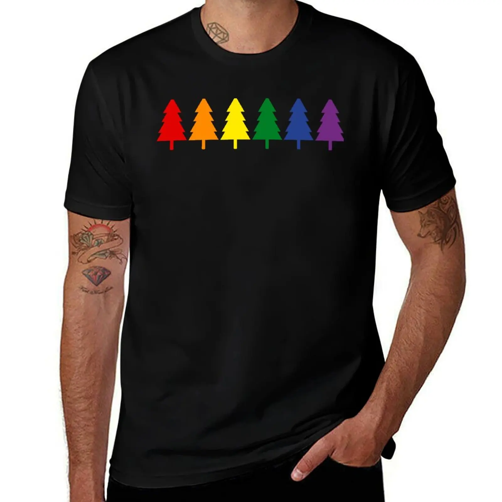 Queer Christmas T-Shirt t shirts for man cotton man t shirt heavy cotton mens graphic t shirts T-Shirt
Queer Christmas T-Shirt t shirts for man cotton man t shirt heavy cotton mens graphic t shirts T-Shirt