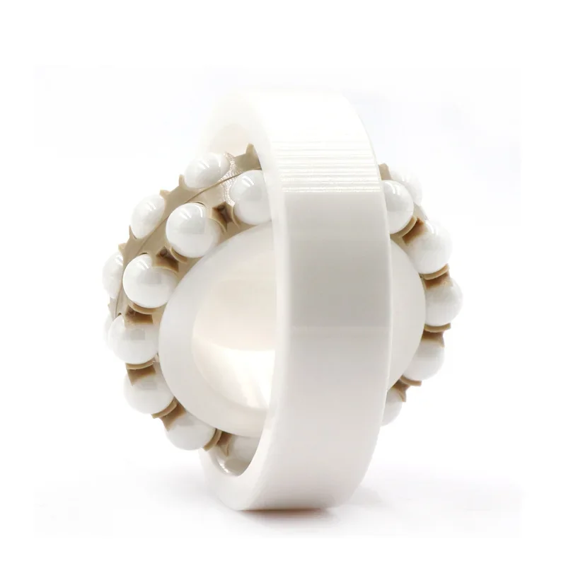 All ceramic bearing 6210CE zirconia material with an inner diameter of 50mm 6212 6214 6220 6208 6207
All ceramic bearing 6210CE zirconia material with an inner diameter of 50mm 6212 6214 6220 6208 6207