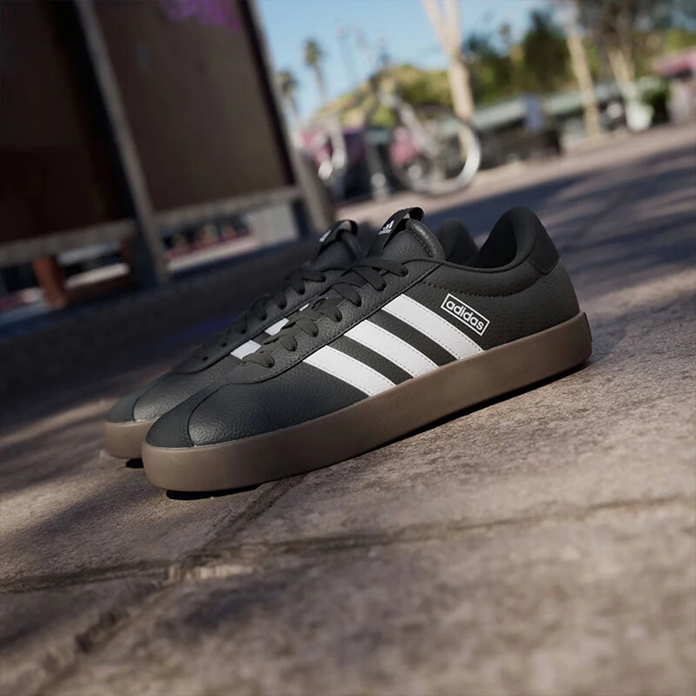 Adidas VL Court 3.0 Retro - style Sports Sneakers, Made of High - quality Leather Material, Lightweight and Wear - resistant
Adidas VL Court 3.0 Retro - style Sports Sneakers, Made of High - quality Leather Material, Lightweight and Wear - resistant