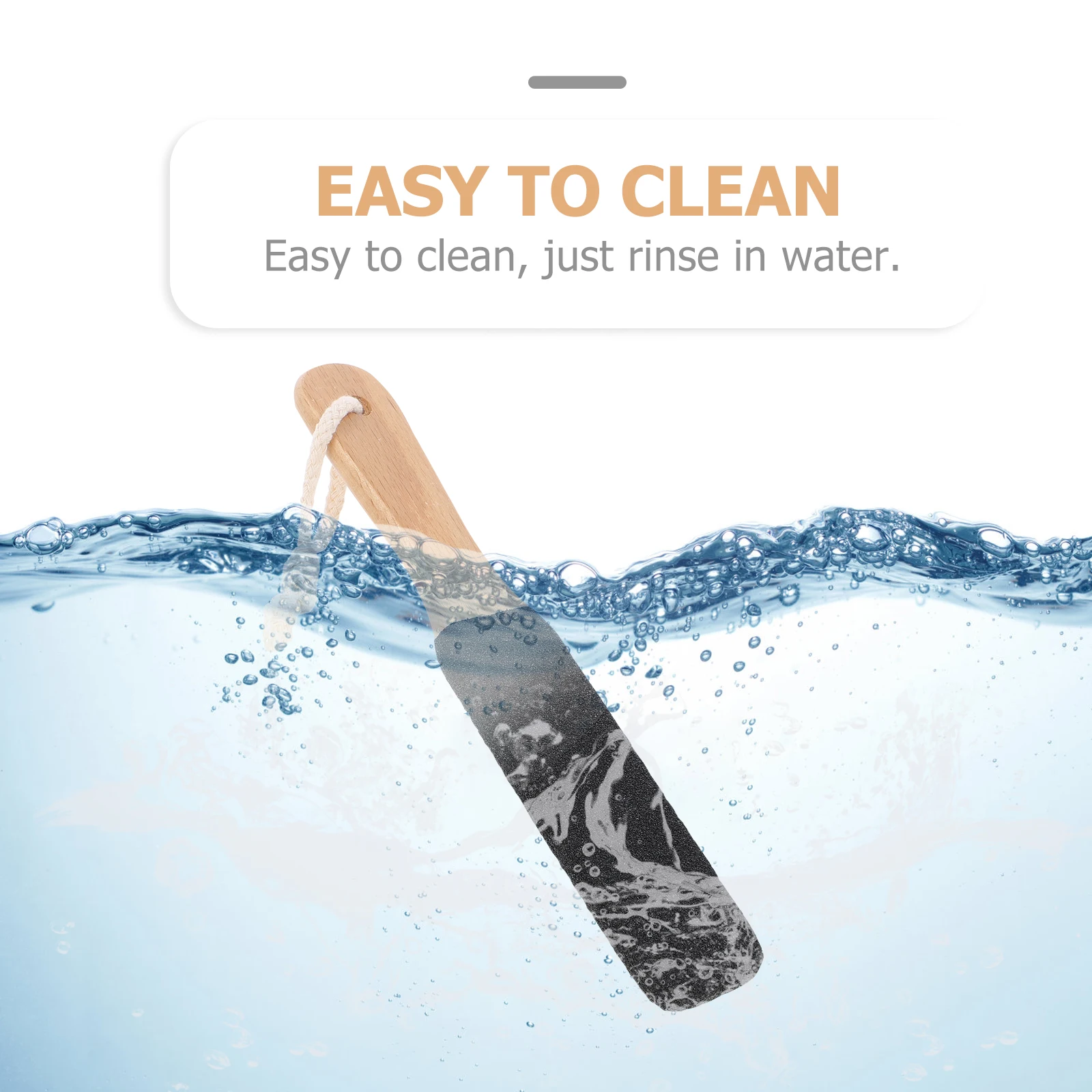 Dual-Sided Reusable File Callus Remover Pedicure Tool Handheld Foot Care Scrubber U-Shaped Foot Rasp Trimmer For Home Salon Use
Dual-Sided Reusable File Callus Remover Pedicure Tool Handheld Foot Care Scrubber U-Shaped Foot Rasp Trimmer For Home Salon Use