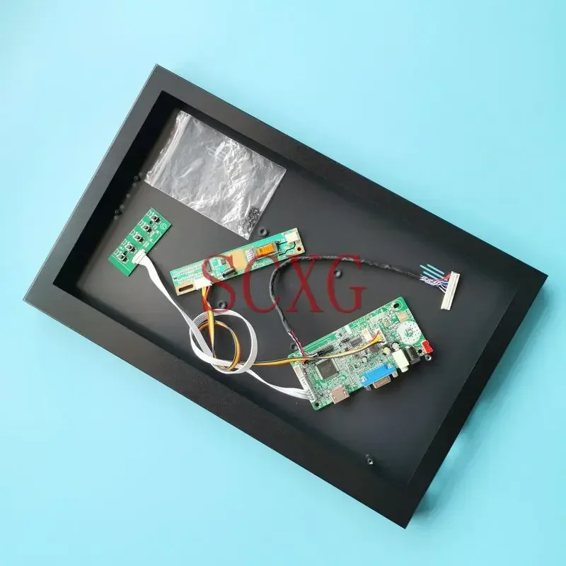 Для TX38D81VC1CAB N150X4 N150X6 N150X2 N150X3 15 "1CCFL ЖК-дисплей LVDS 30-контактный 1024*768 DIY Kit 58C плата контроллера + металлический корпус
Для TX38D81VC1CAB N150X4 N150X6 N150X2 N150X3 15 "1CCFL ЖК-дисплей LVDS 30-контактный 1024*768 DIY Kit 58C плата контроллера + металлический корпус