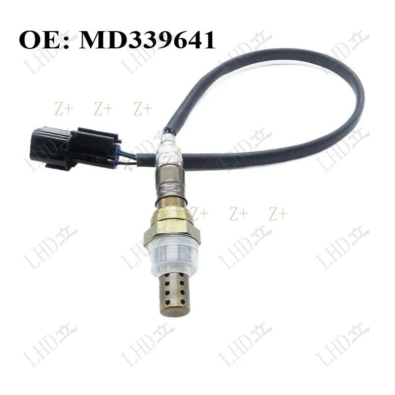 Z+ For Mitsubishi Oxygen Sensor New MD339641.
Z+ For Mitsubishi Oxygen Sensor New MD339641.