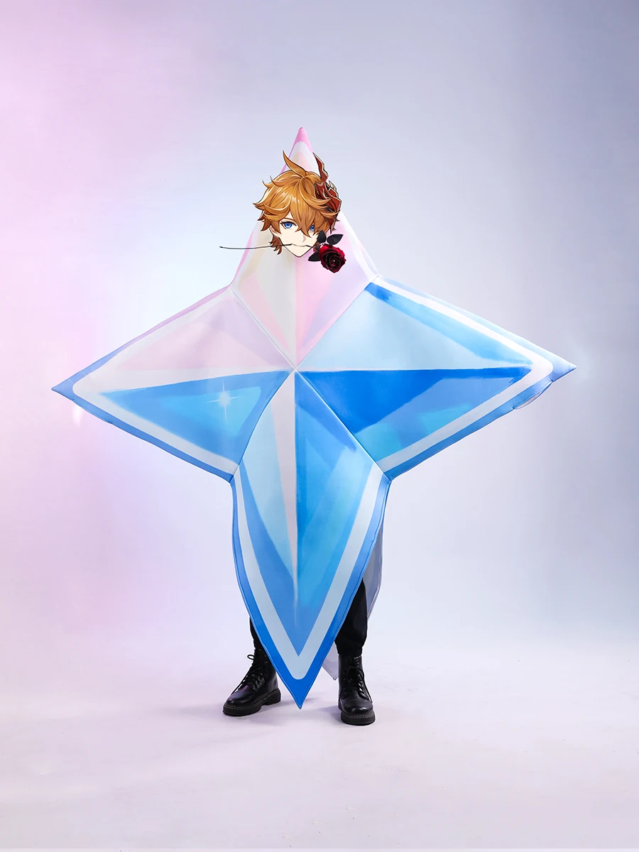 Primogems Cosplay Costume Game Genshin Impact Cosplay Costume Anime Men or Women Role-playing Clothing for 2022 Sizes S-XL New
Primogems Cosplay Costume Game Genshin Impact Cosplay Costume Anime Men or Women Role-playing Clothing for 2022 Sizes S-XL New