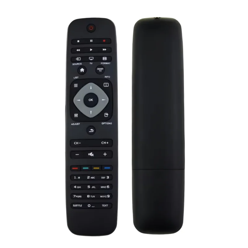 TV Remote Control for Philips 242254990467 2422 549 90467 Universal Replacement
TV Remote Control for Philips 242254990467 2422 549 90467 Universal Replacement