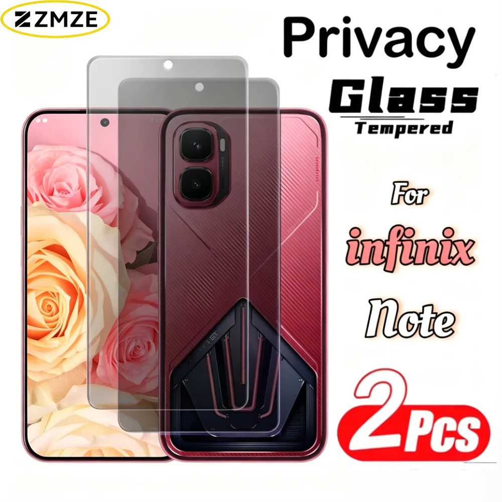 2 Pieces Anti Spy Tempered Glass Film For infinix 20 10 9 8 7 6 HD 10 8 7 6 Plus Protectivel Film For infinix GT 10 50 30 20 Pro
2 Pieces Anti Spy Tempered Glass Film For infinix 20 10 9 8 7 6 HD 10 8 7 6 Plus Protectivel Film For infinix GT 10 50 30 20 Pro