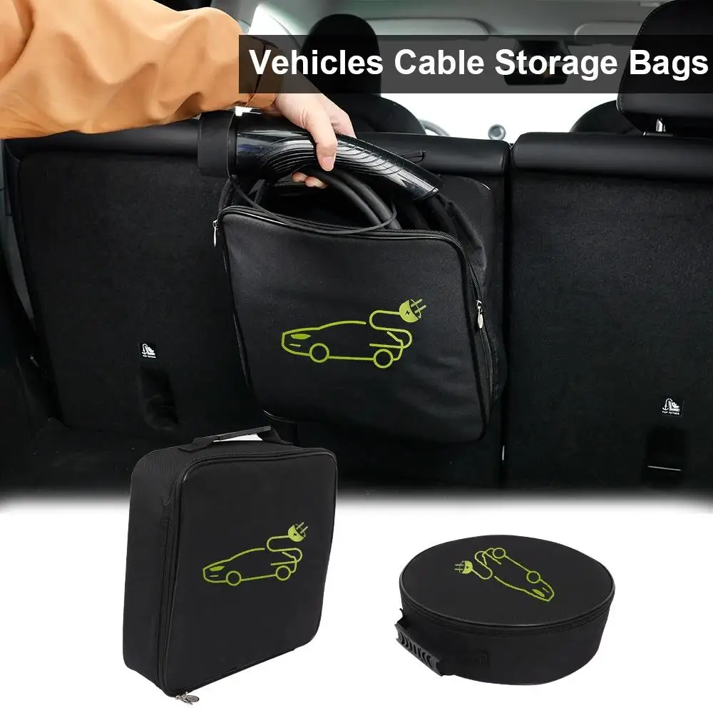 Вилки для зарядного устройства для электромобиля, сумка для хранения, зарядный кабель, водонепроницаемый огнезащитный контейнер для оборудования, портативная сумка
Вилки для зарядного устройства для электромобиля, сумка для хранения, зарядный кабель, водонепроницаемый огнезащитный контейнер для оборудования, портативная сумка