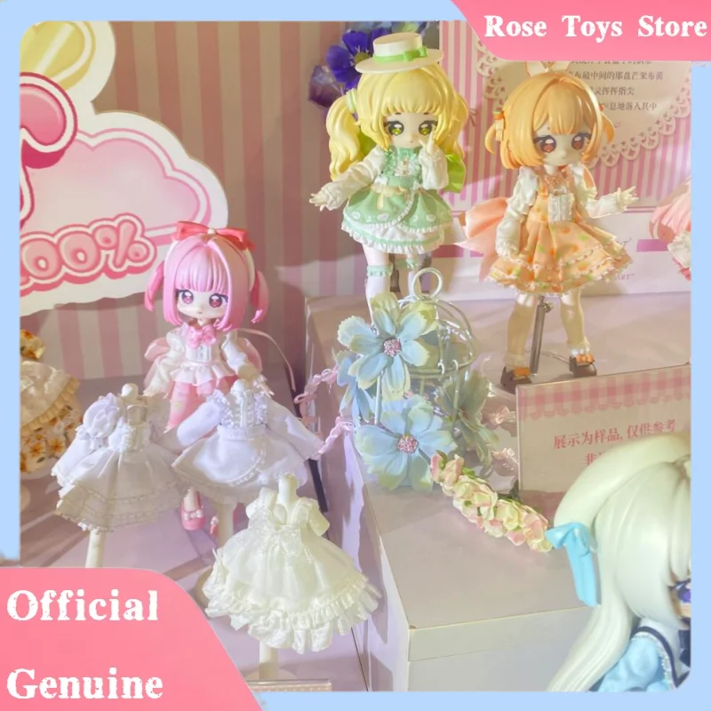 Подлинный официальный индекс сахара, 100% слепая коробка Bjd, милые модные игрушки, милое украшение для рабочего стола, Bjd, загадочная коробка, модель куклы, подарки
Подлинный официальный индекс сахара, 100% слепая коробка Bjd, милые модные игрушки, милое украшение для рабочего стола, Bjd, загадочная коробка, модель куклы, подарки