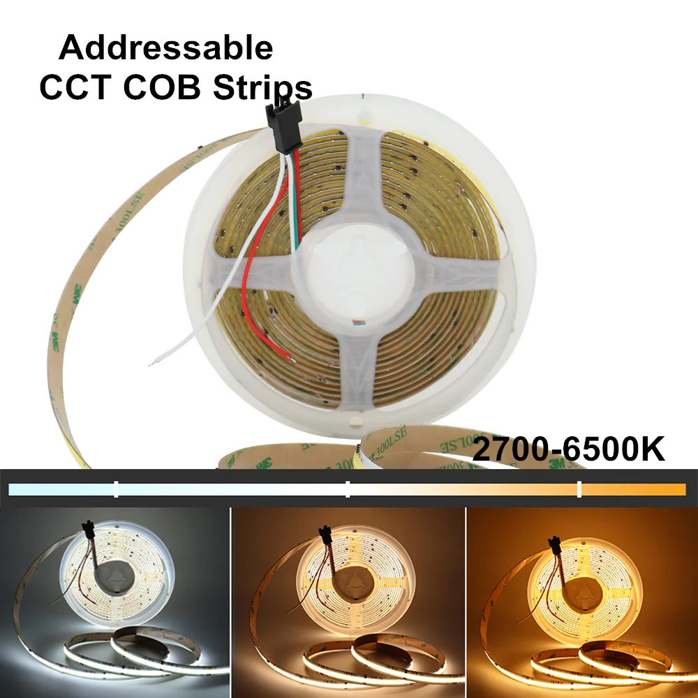 Светодиодная лента CCT IC, 10 мм, Адресуемая, 2700-6500K, световая лента WS2811 для бега, RGB CCT светильник DC 24V, для декора комнаты
Светодиодная лента CCT IC, 10 мм, Адресуемая, 2700-6500K, световая лента WS2811 для бега, RGB CCT светильник DC 24V, для декора комнаты