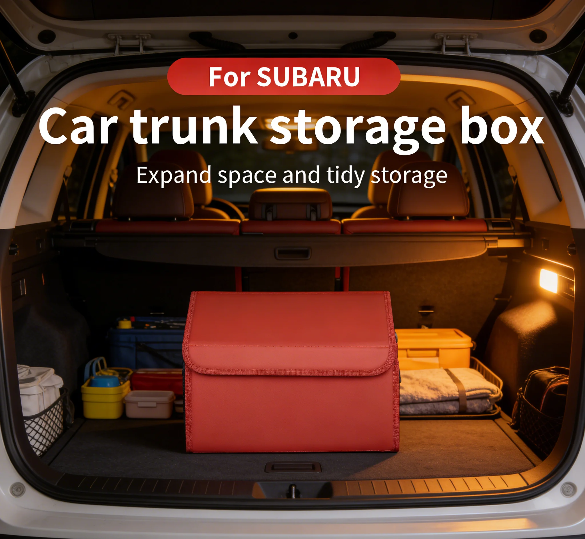 Органайзер для багажника автомобиля SUBARU Impreza Legacy WRX Forester, многофункциональная складная сумка для хранения инструментов, для экстренных случаев
Органайзер для багажника автомобиля SUBARU Impreza Legacy WRX Forester, многофункциональная складная сумка для хранения инструментов, для экстренных случаев