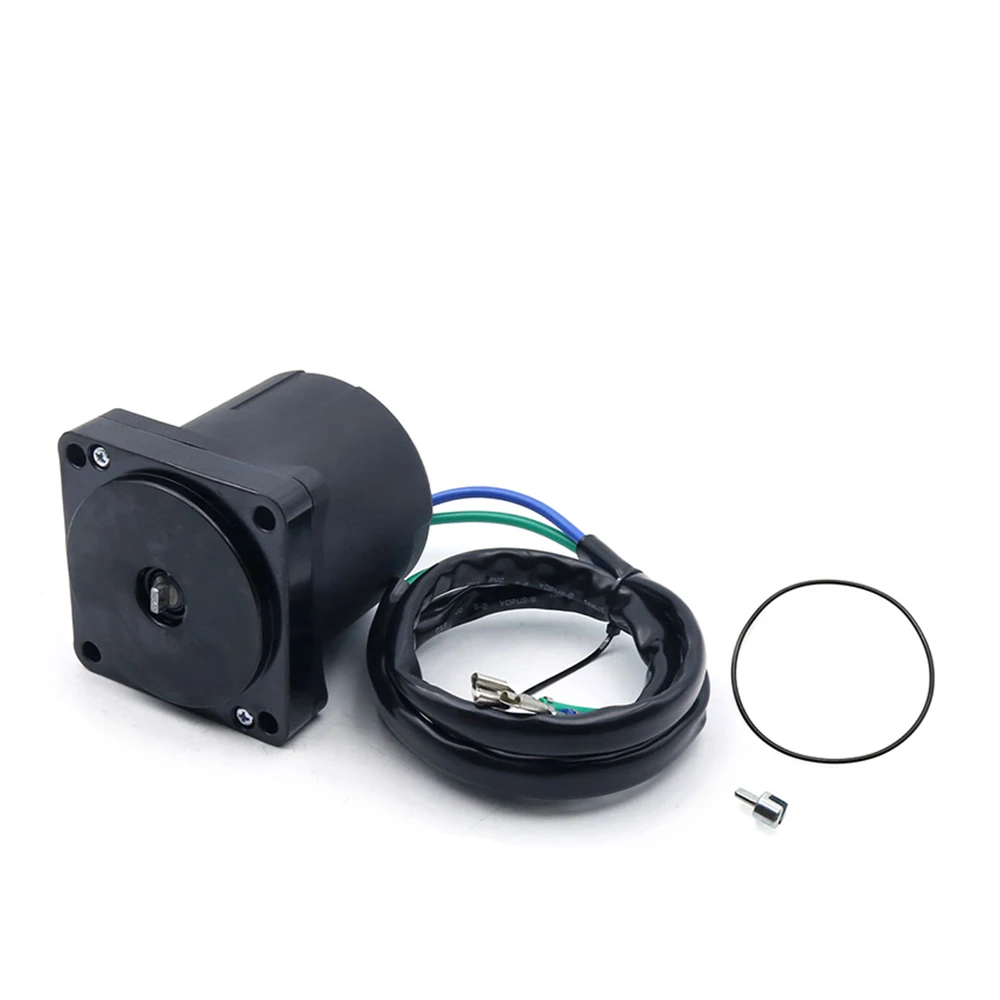 Tilt & Trim Motor for Evinrude, Johnson, OMC 50HP-225HP (1991-2001) Outboard, 0434495, 0434496, 0438529, 0438531, 434495
Tilt & Trim Motor for Evinrude, Johnson, OMC 50HP-225HP (1991-2001) Outboard, 0434495, 0434496, 0438529, 0438531, 434495