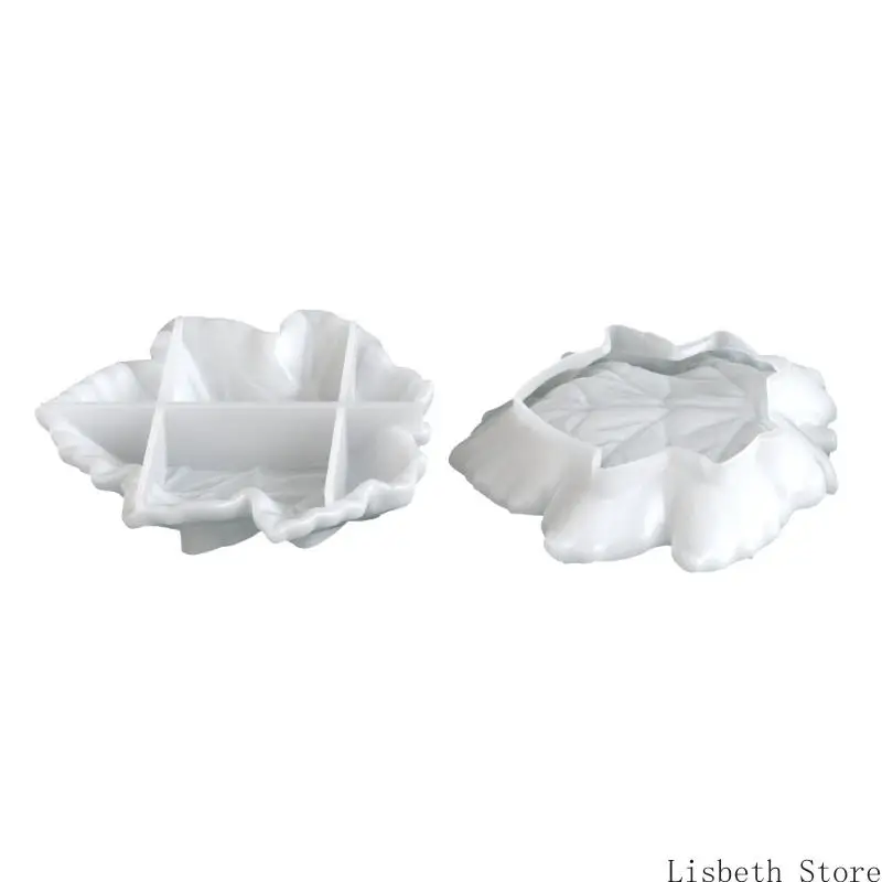 124A Sturdy Maple Silicone Mould For Resin Casting Crafting Jewelry Trays Reusable Nonstick
124A Sturdy Maple Silicone Mould For Resin Casting Crafting Jewelry Trays Reusable Nonstick