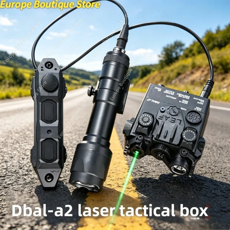 DBAL-A2 PEQ15 Red Jade Dot IR Laser Aim Beam M600 Gleam Gear Fresh Guide Light Fit 20MM Picatinny Fix Base
DBAL-A2 PEQ15 Red Jade Dot IR Laser Aim Beam M600 Gleam Gear Fresh Guide Light Fit 20MM Picatinny Fix Base