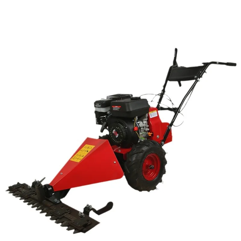 Hand-pushed lawn mower convenient garden orchard self-propelled lawn mower lawn weeder Oscillating Multi-GardenTools
Hand-pushed lawn mower convenient garden orchard self-propelled lawn mower lawn weeder Oscillating Multi-GardenTools