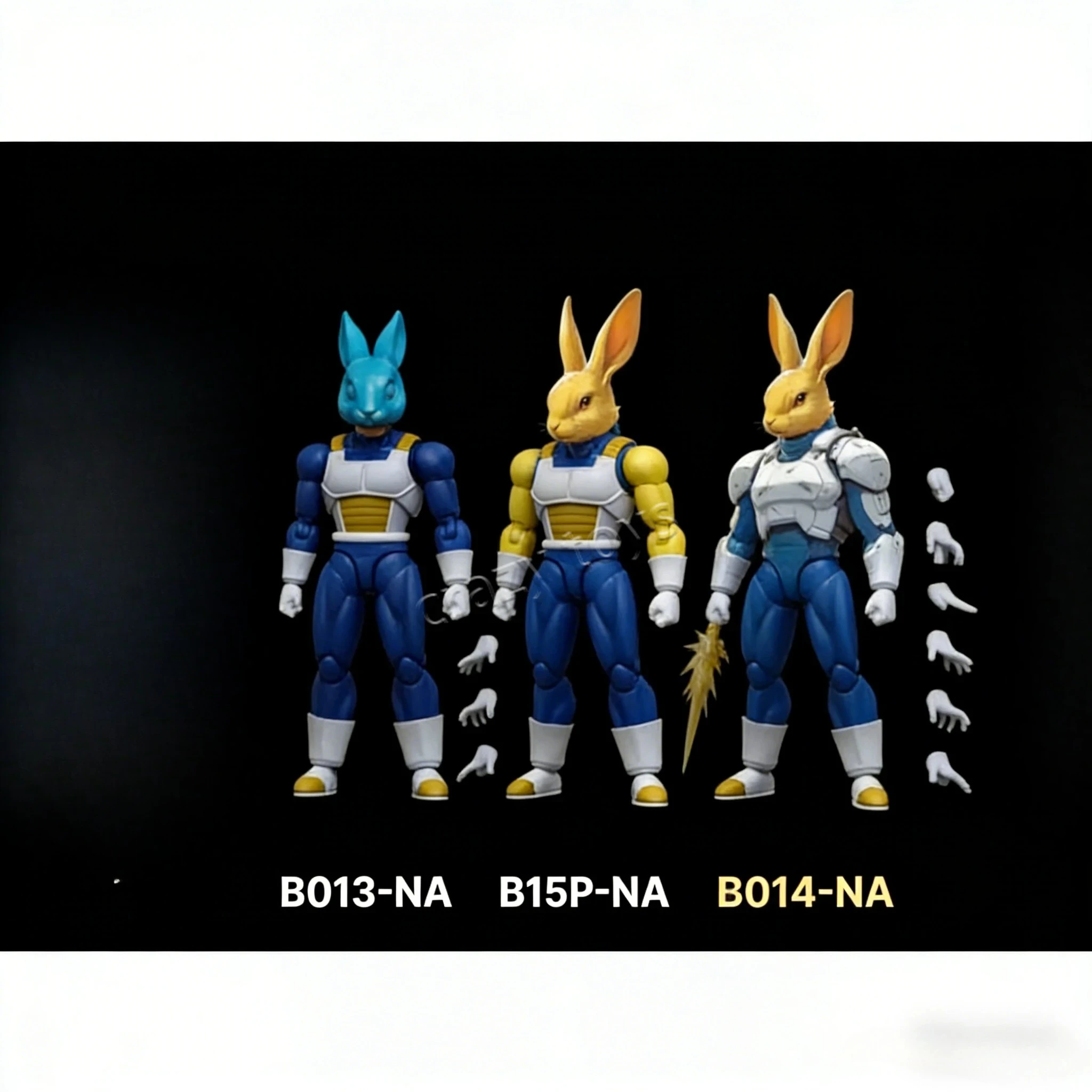 Beast Deities Kong Studio Dragon Ball SHF Super Saiyan SSJ SSJ3 B13-NA-B15-NA Vegeta Anime Action Figure Model Toys
Beast Deities Kong Studio Dragon Ball SHF Super Saiyan SSJ SSJ3 B13-NA-B15-NA Vegeta Anime Action Figure Model Toys