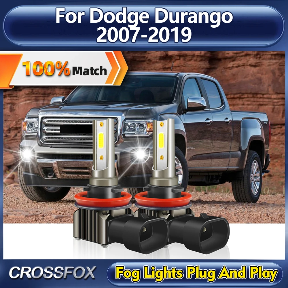 2 шт. светодиодные противотуманные фары, лампы 20000LM Plug And Play, автолампы 6000K для Dodge Durango 2007-2012 2013 2014 2015 2016 2017 2018 2019
2 шт. светодиодные противотуманные фары, лампы 20000LM Plug And Play, автолампы 6000K для Dodge Durango 2007-2012 2013 2014 2015 2016 2017 2018 2019