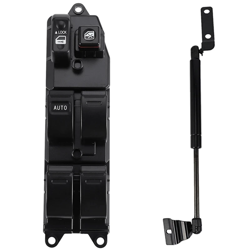 2 Set Car Accessories: 1 Pcs Window Master Control Switch & 1 Set Car Front Bonnet Hood Gas Struts-N29R
2 Set Car Accessories: 1 Pcs Window Master Control Switch & 1 Set Car Front Bonnet Hood Gas Struts-N29R
