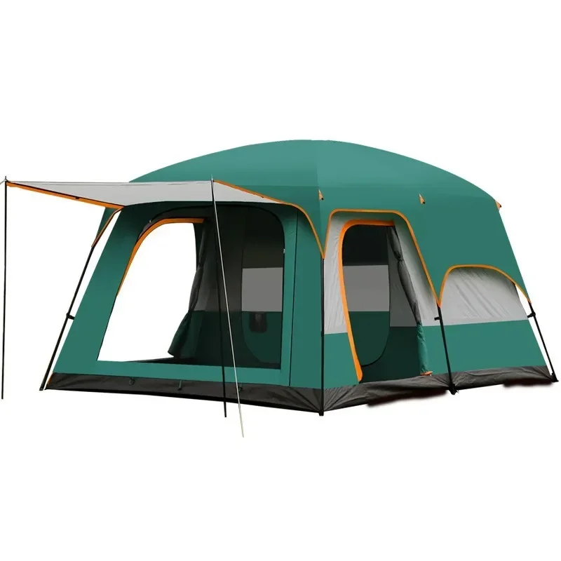 Camping supplies Portable tents Outdoor camping for 3-4 people
Camping supplies Portable tents Outdoor camping for 3-4 people