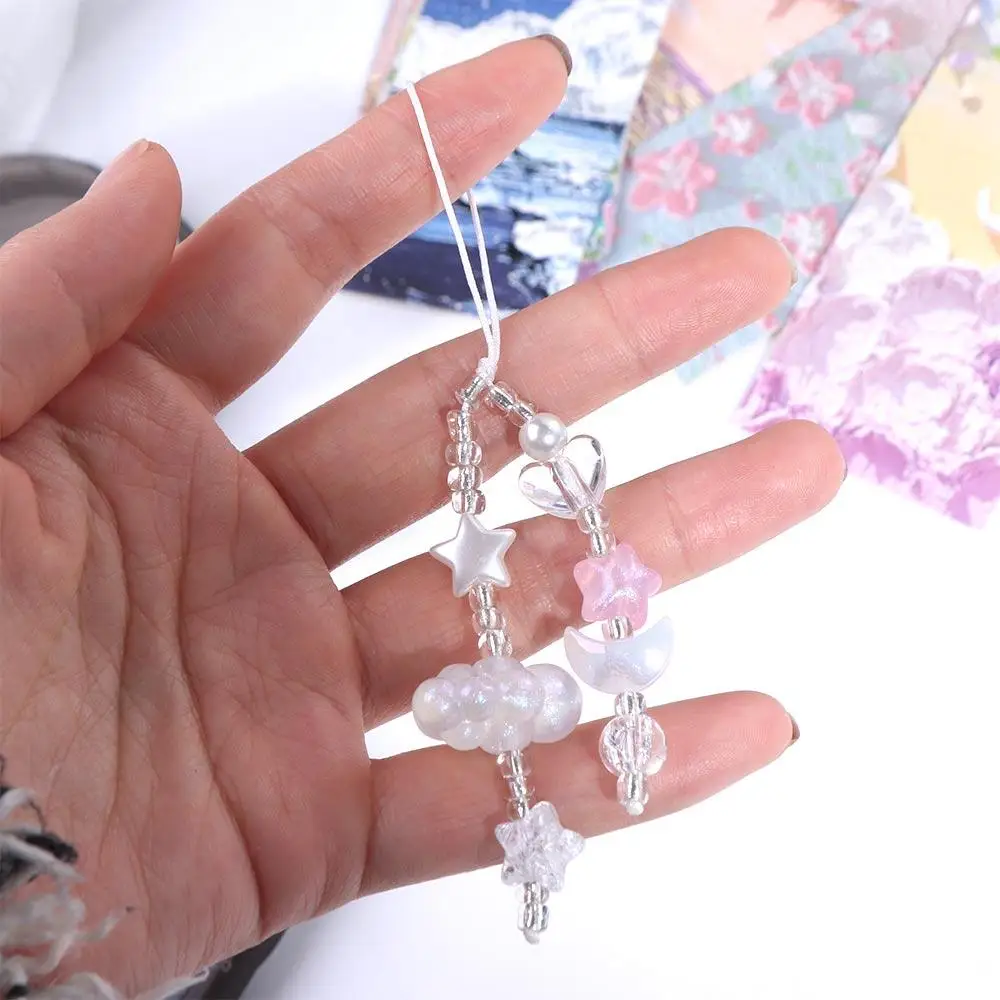Kawaii Sweet Girl Y2K Phone Pendant Phone Charms Butterfly Phone Lanyard Handmade Backpack Ornament Phone Chain Keyring Jewelry
Kawaii Sweet Girl Y2K Phone Pendant Phone Charms Butterfly Phone Lanyard Handmade Backpack Ornament Phone Chain Keyring Jewelry