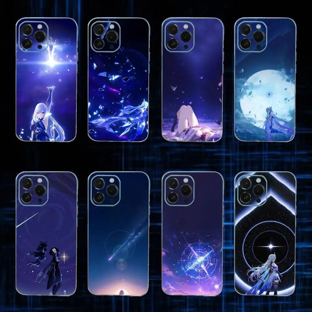 G-Genshin S-Skirk Impact Phone Case For iPhone17,16,15,14,13,12,11 Plus,Pro Max Soft Transparent Cover
G-Genshin S-Skirk Impact Phone Case For iPhone17,16,15,14,13,12,11 Plus,Pro Max Soft Transparent Cover