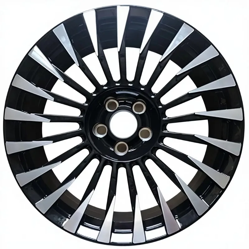 High-quality 18 Inch Forged Alloy Wheels 5X114.3 Machined Black with Deep Concave Design Suitable for Stock Vehicle Modification
High-quality 18 Inch Forged Alloy Wheels 5X114.3 Machined Black with Deep Concave Design Suitable for Stock Vehicle Modification