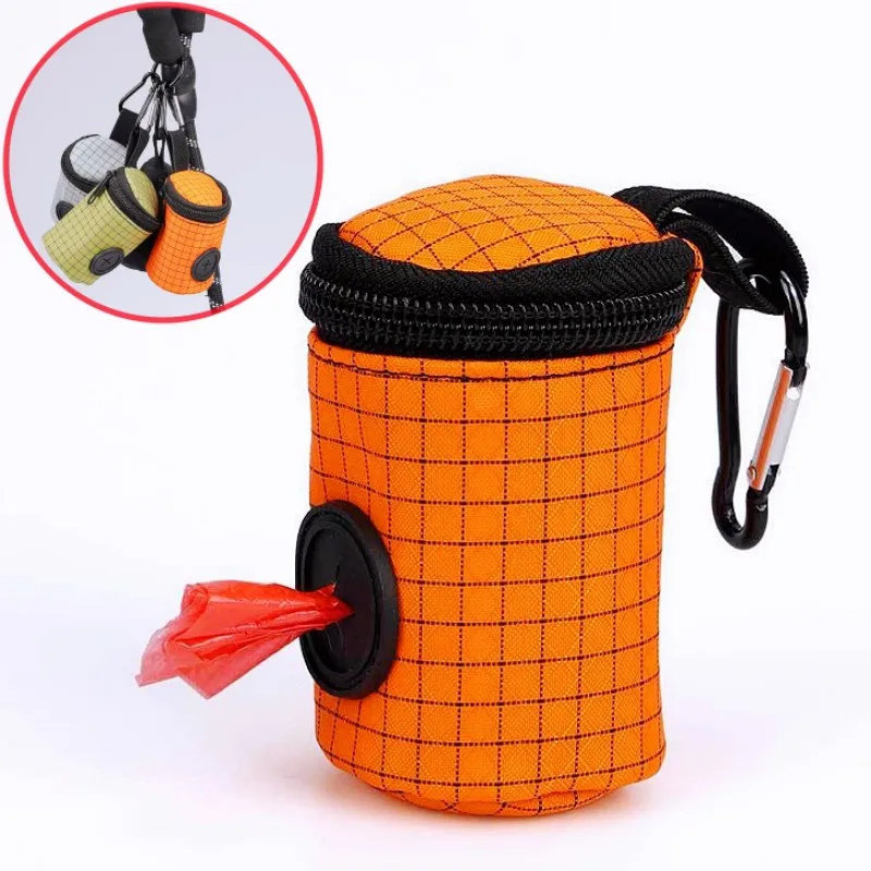 Dog Poop Bag Dispenser Garbage Bags Holder for Dog Walking Portable Poop Bag Holder Hangingable Dogs Toilet Bags Dispenser
Dog Poop Bag Dispenser Garbage Bags Holder for Dog Walking Portable Poop Bag Holder Hangingable Dogs Toilet Bags Dispenser