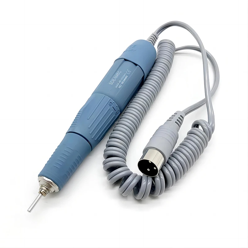 M45 45000 RPM Electric Nail Drill Pen Replacement Handpiece for Marathon Strong 210 90 SDE-SH37L Machine
M45 45000 RPM Electric Nail Drill Pen Replacement Handpiece for Marathon Strong 210 90 SDE-SH37L Machine