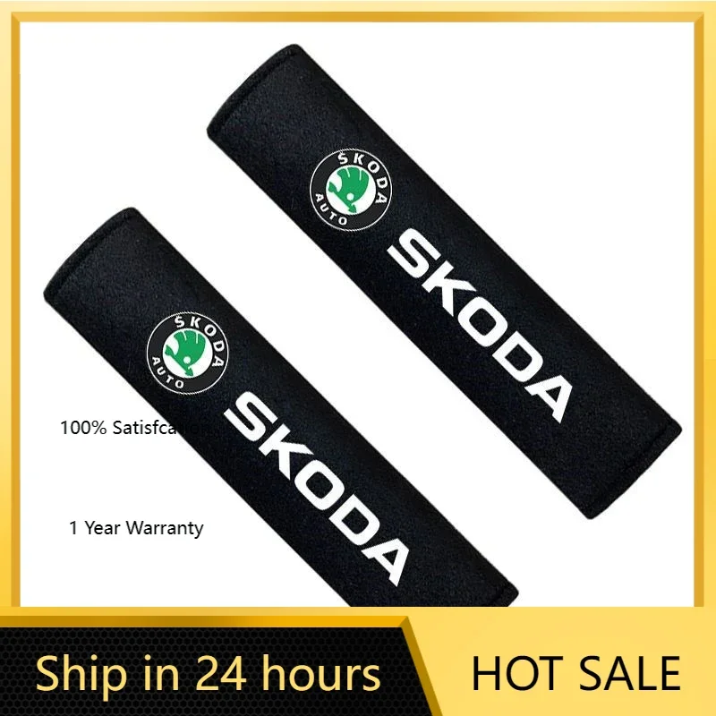 Car Sticker 2025 Hot Car Seat Belt Pad Safety Strap Shoulder Cover Soft Mat Accessories For Skoda Yeti Kamiq Kodiaq Karoq Octavi
Car Sticker 2025 Hot Car Seat Belt Pad Safety Strap Shoulder Cover Soft Mat Accessories For Skoda Yeti Kamiq Kodiaq Karoq Octavi
