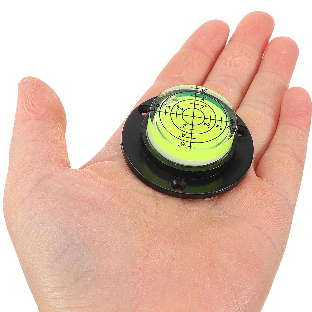 4pcs Mini Bubble Level Small Spirit Leveler Horizontal Ruler Measuring Instrument RV Cylindrical Precision Stable
4pcs Mini Bubble Level Small Spirit Leveler Horizontal Ruler Measuring Instrument RV Cylindrical Precision Stable