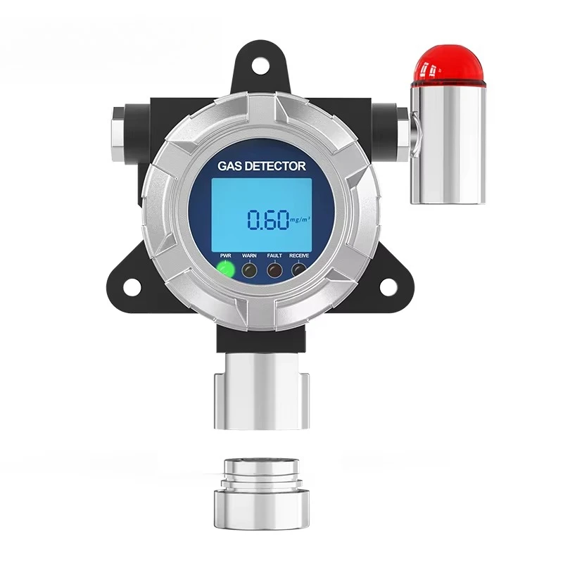 Explosion-proof Combustible Detector VOC Carbon Monoxide Sulfide Detection Alarm Detector FCC/CE Certified
Explosion-proof Combustible Detector VOC Carbon Monoxide Sulfide Detection Alarm Detector FCC/CE Certified