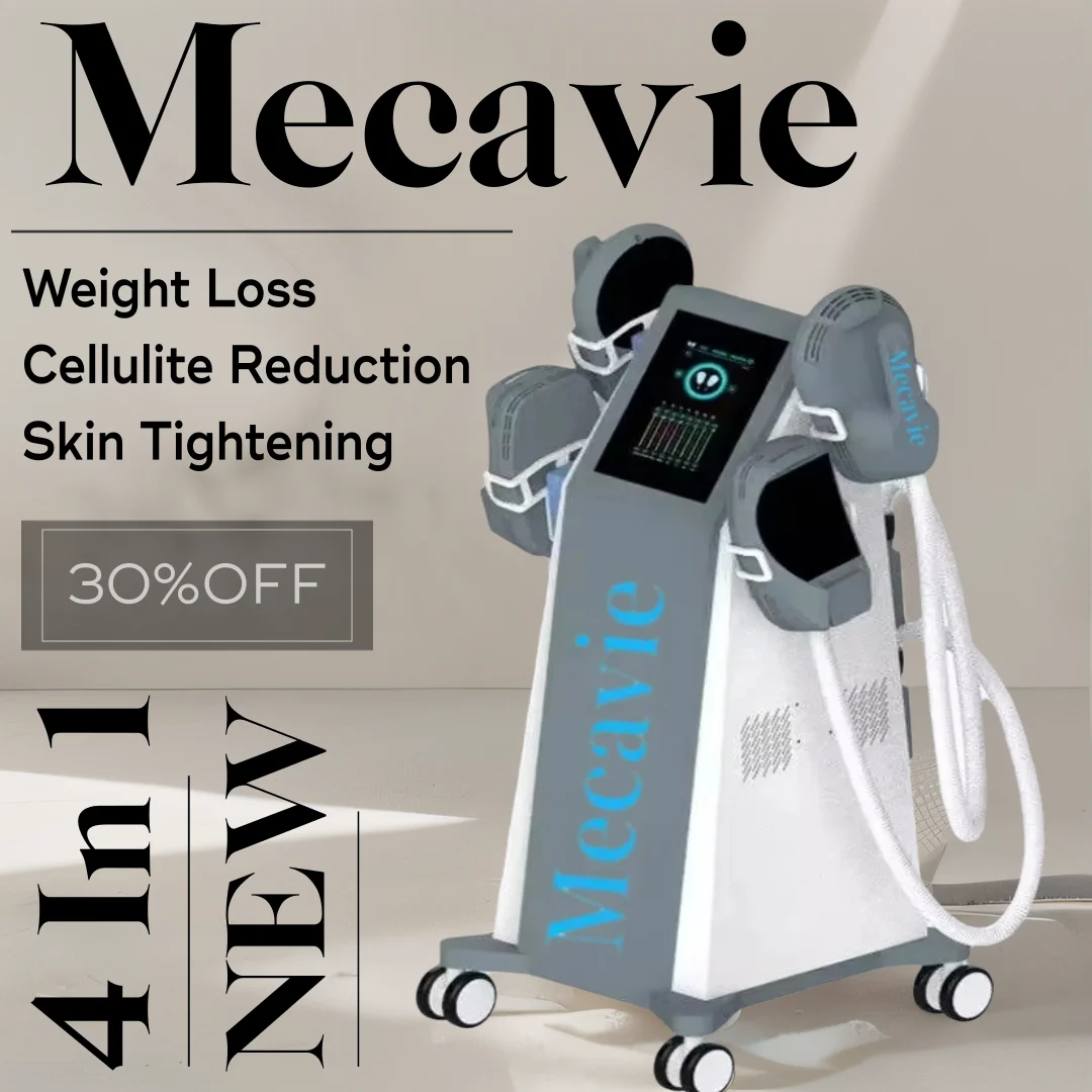 НОВЫЙ 2025 Nova Aesthetics Emt машина для похудения Rf 4/5 ручек для скульптуры мышц Neo с Rf для сжигания жира в тренажерном зале
НОВЫЙ 2025 Nova Aesthetics Emt машина для похудения Rf 4/5 ручек для скульптуры мышц Neo с Rf для сжигания жира в тренажерном зале