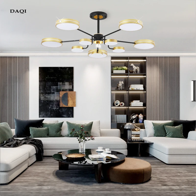 Modern bedroom lamp LED ceiling pendant lamp living room lighting hotel kitchen decoration crystal pendant lamp wholesale
Modern bedroom lamp LED ceiling pendant lamp living room lighting hotel kitchen decoration crystal pendant lamp wholesale