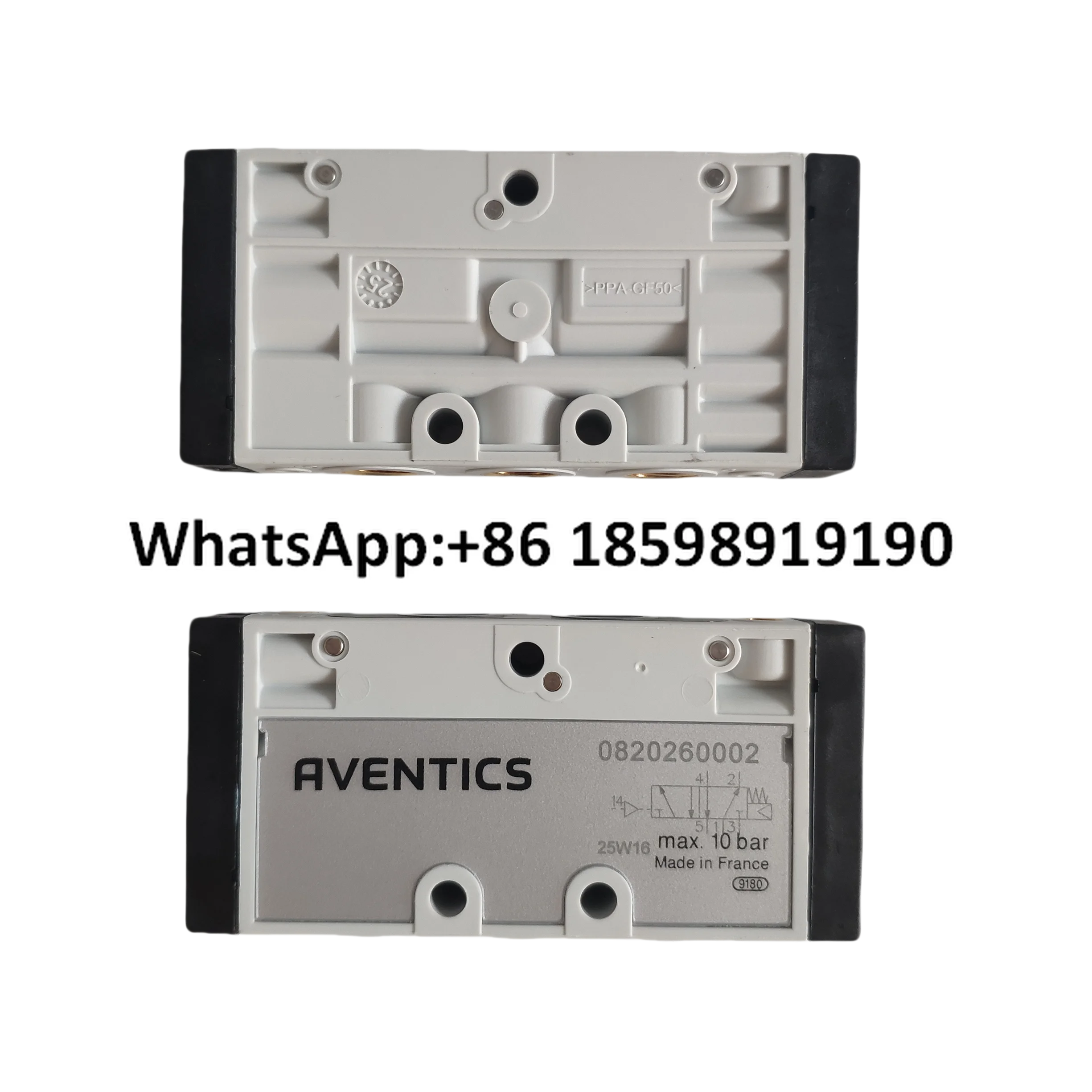 Сменный двухпозиционный пятиходовой распределитель 0820260002, 0820022027
Сменный двухпозиционный пятиходовой распределитель 0820260002, 0820022027