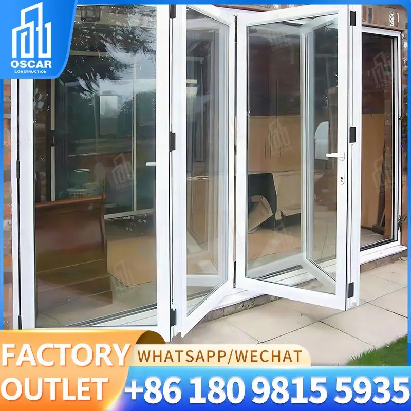 Customizable EuropeanStyle Accordion Folding Door for Office Spaces Creative FactoryMade Bifold Door
Customizable EuropeanStyle Accordion Folding Door for Office Spaces Creative FactoryMade Bifold Door