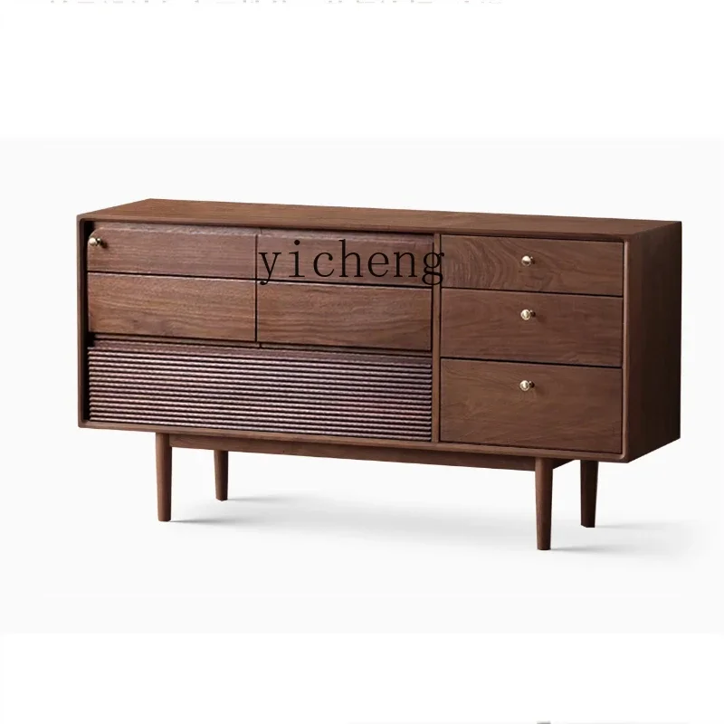 GZ-i6.3 side cabinet modern simple multi-functional solid wood storage locker eight bucket cabinet kitchen storage
GZ-i6.3 side cabinet modern simple multi-functional solid wood storage locker eight bucket cabinet kitchen storage