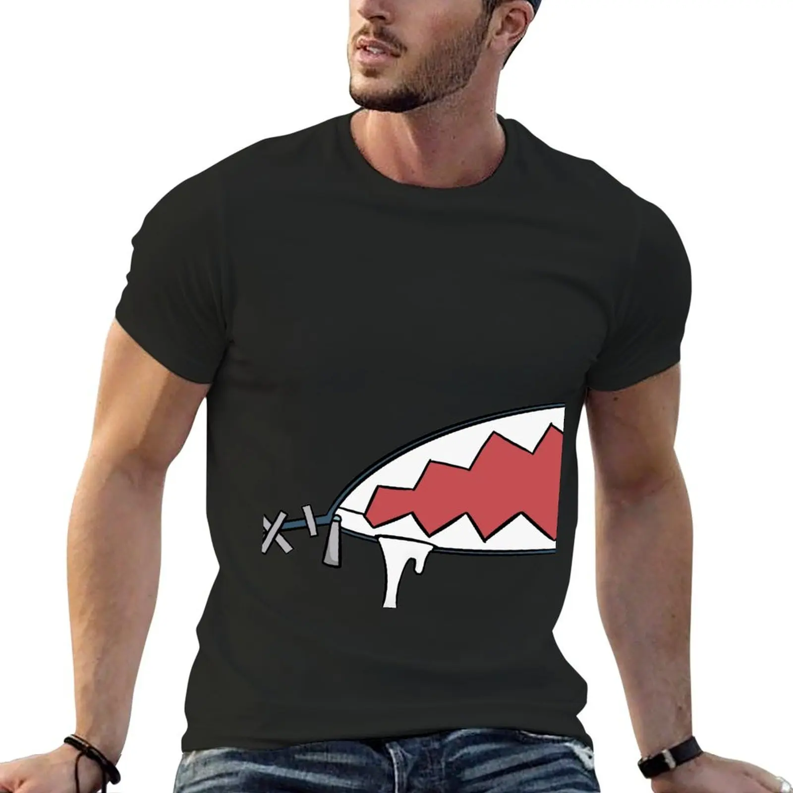 Gura's shirt mouth T-Shirt T-shirts man croswit shirt man summer 2025 blue lock mens fashion
Gura's shirt mouth T-Shirt T-shirts man croswit shirt man summer 2025 blue lock mens fashion