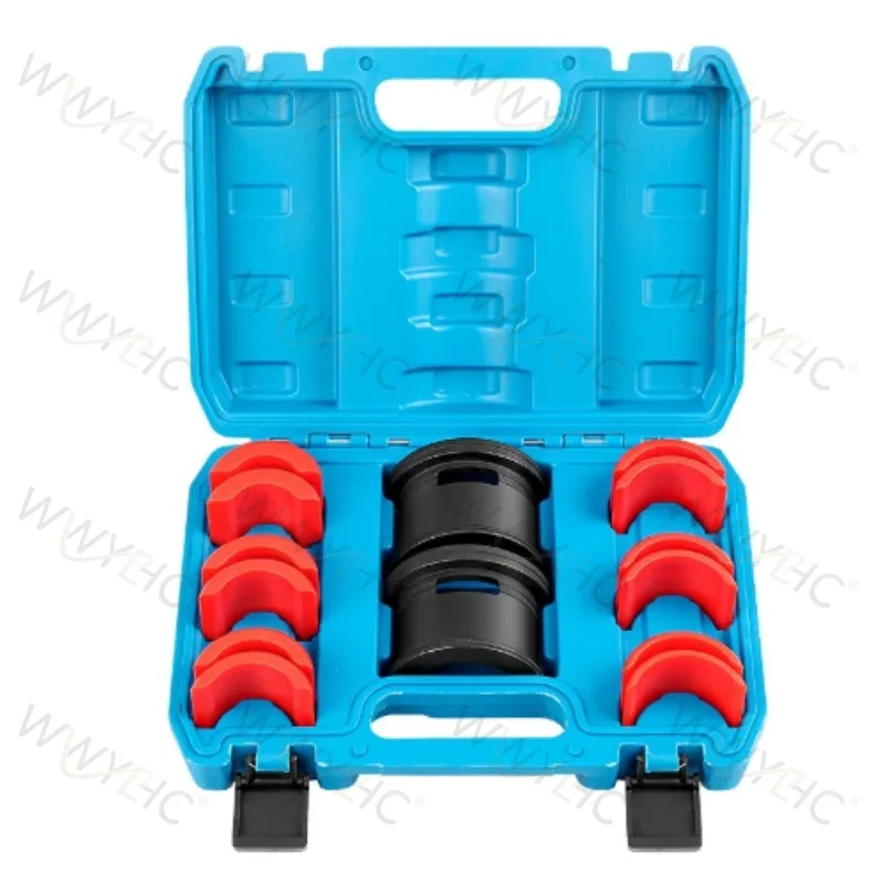 Front Fork Oil Seal Driver Puller Fit Motorcycle Shock Absorber Oil Seal Install & Removal Repair Tool
Front Fork Oil Seal Driver Puller Fit Motorcycle Shock Absorber Oil Seal Install & Removal Repair Tool