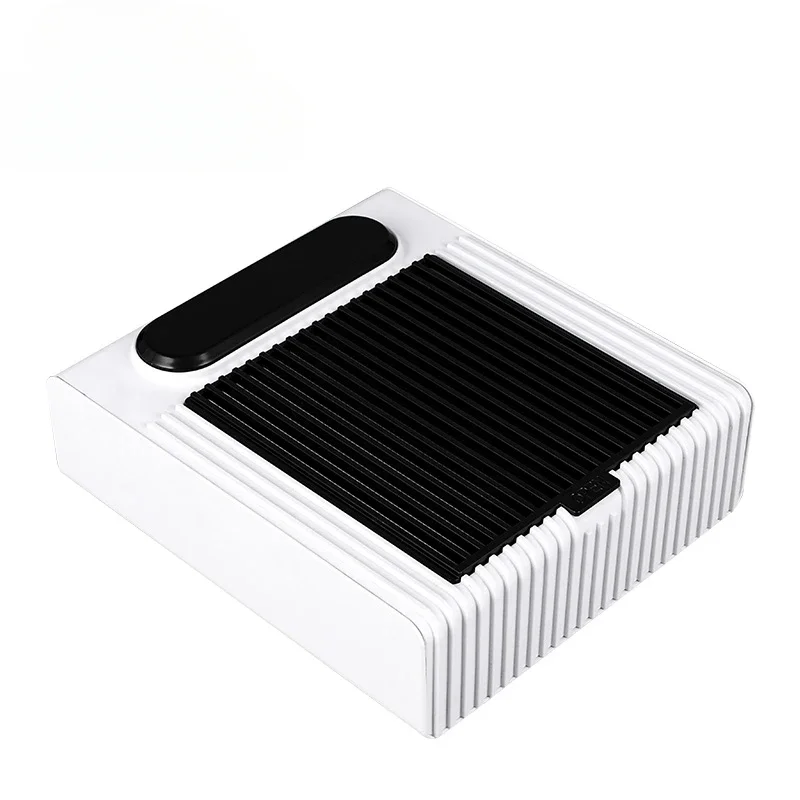 Blueque 80W Nail Dust Collector Fan Strong Nail Vacuum Cleaner Manicure Machine Tools With Filter Salon Tools
Blueque 80W Nail Dust Collector Fan Strong Nail Vacuum Cleaner Manicure Machine Tools With Filter Salon Tools