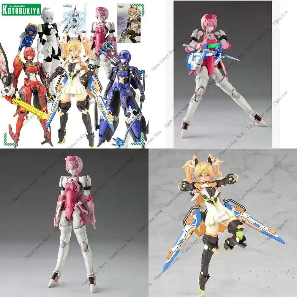 Special Offer for Kotobukiya KP829 Online 2Gene Action Figure Shiki Phantasy Star Series Indigo Guardian Shiki Anime Figure
Special Offer for Kotobukiya KP829 Online 2Gene Action Figure Shiki Phantasy Star Series Indigo Guardian Shiki Anime Figure
