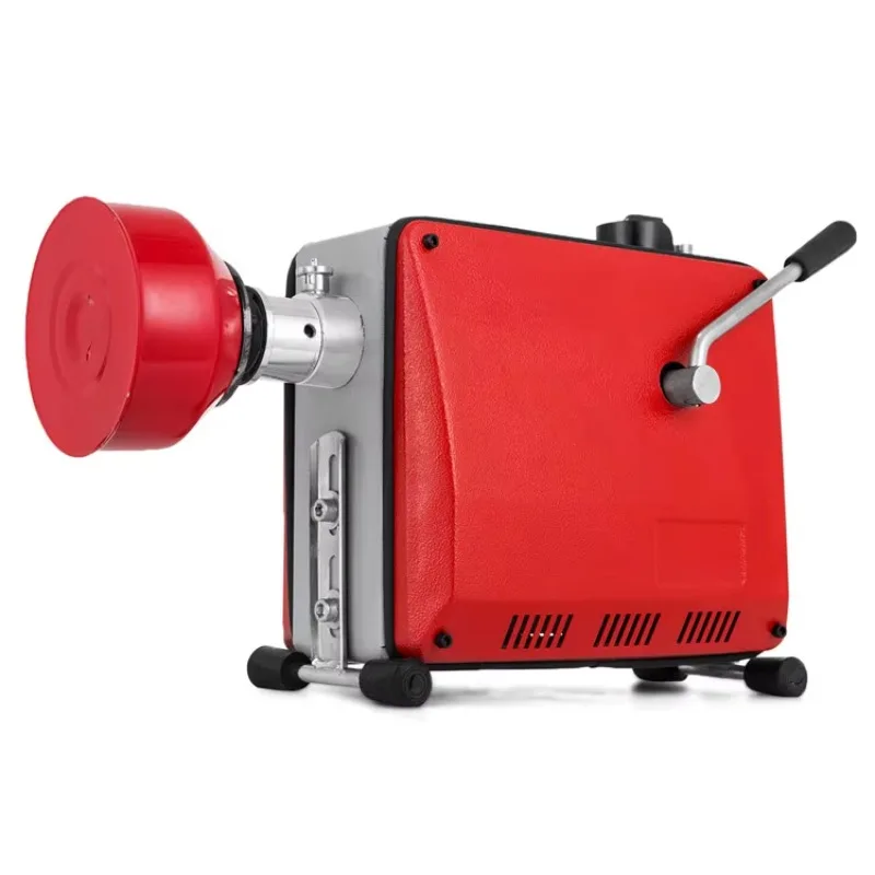 Электрический очиститель высокого давления 390 Вт, оборудование для очистки пластиковых канализационных стоков в новом состоянии
Электрический очиститель высокого давления 390 Вт, оборудование для очистки пластиковых канализационных стоков в новом состоянии