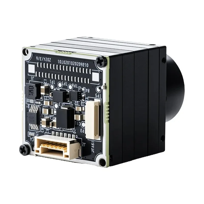 FPV Drone Thermal Imaging Infrared Module, 640x512 Resolution 50Hz CVBS Image Transmission Camera
FPV Drone Thermal Imaging Infrared Module, 640x512 Resolution 50Hz CVBS Image Transmission Camera