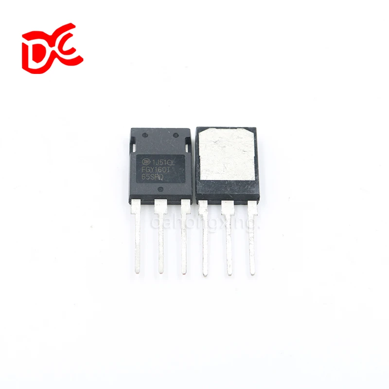 New Original 10Pcs FGY160T65SPD TO-247 160A 650V MOSFET Field-effect Transistor Electronic Components Great Quality
New Original 10Pcs FGY160T65SPD TO-247 160A 650V MOSFET Field-effect Transistor Electronic Components Great Quality